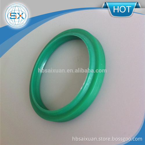 DHS type PU seal dust seals for bearing, motorcycle, auto, wheel seal
